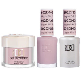 DND Trio Matching Color - 602 - C8 Nail SupplyDND DC