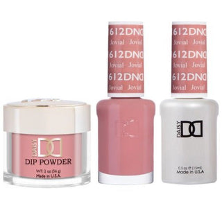 DND Trio Matching Color - 612 - C8 Nail SupplyDND DC