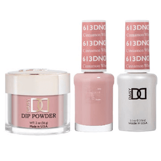DND Trio Matching Color - 613 - C8 Nail SupplyDND DC
