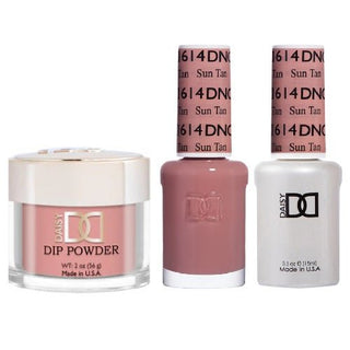 DND Trio Matching Color - 614 - C8 Nail SupplyDND DC