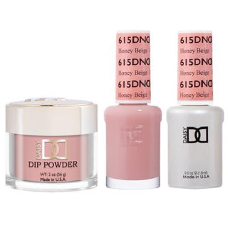 DND Trio Matching Color - 615 - C8 Nail SupplyDND DC