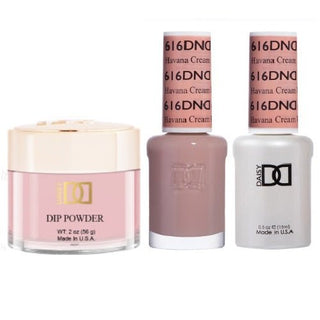DND Trio Matching Color - 616 - C8 Nail SupplyDND DC
