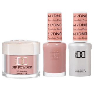 DND Trio Matching Color - 617 - C8 Nail SupplyDND DC
