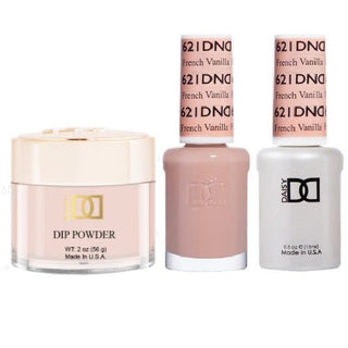 DND Trio Matching Color - 621 - C8 Nail SupplyDND DC