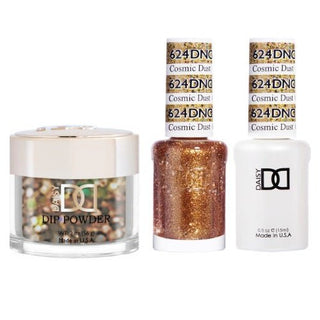 DND Trio Matching Color - 624 - C8 Nail SupplyDND DC