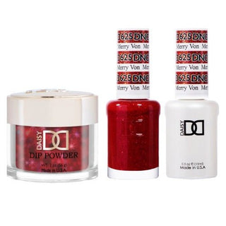 DND Trio Matching Color - 625 - C8 Nail SupplyDND DC