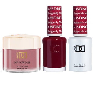 DND Trio Matching Color - 635 - C8 Nail SupplyDND DC