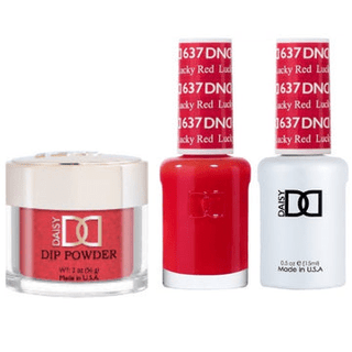 DND Trio Matching Color - 637 - C8 Nail SupplyDND DC