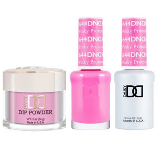DND Trio Matching Color - 644 - C8 Nail SupplyDND DC