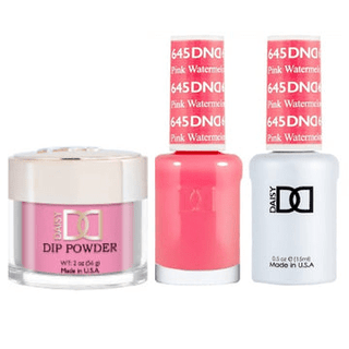 DND Trio Matching Color - 645 - C8 Nail SupplyDND DC