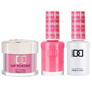 DND Trio Matching Color - 648 - C8 Nail SupplyDND DC