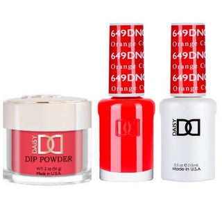 DND Trio Matching Color - 649 - C8 Nail SupplyDND DC