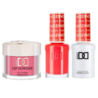 DND Trio Matching Color - 652 - C8 Nail SupplyDND DC