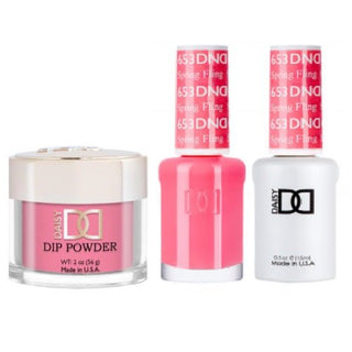 DND Trio Matching Color - 653 - C8 Nail SupplyDND DC