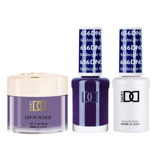 DND Trio Matching Color - 656 - C8 Nail SupplyDND DC