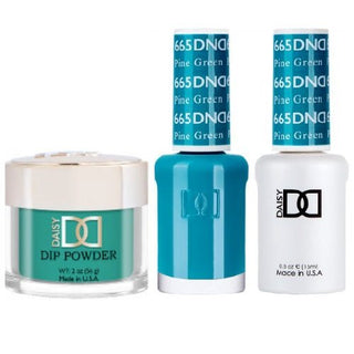 DND Trio Matching Color - 665 - C8 Nail SupplyDND DC