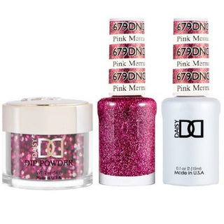 DND Trio Matching Color - 679 - C8 Nail SupplyDND DC