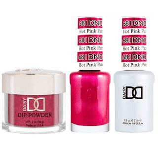 DND Trio Matching Color - 681 - C8 Nail SupplyDND DC