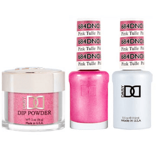 DND Trio Matching Color - 684 - C8 Nail SupplyDND DC