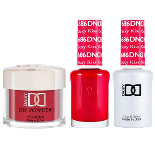 DND Trio Matching Color - 686 - C8 Nail SupplyDND DC