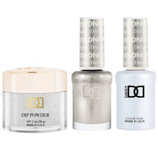 DND Trio Matching Color - 705 - C8 Nail SupplyDND DC