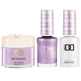 DND Trio Matching Color - 706 - C8 Nail SupplyDND DC