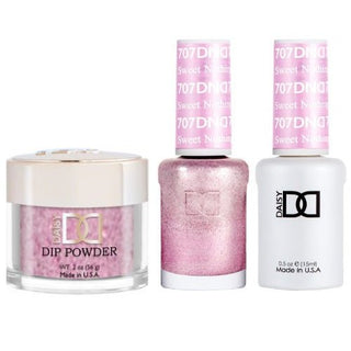 DND Trio Matching Color - 707 - C8 Nail SupplyDND DC