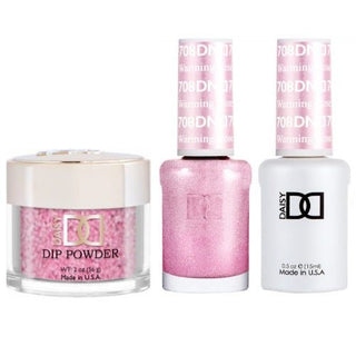 DND Trio Matching Color - 708 - C8 Nail SupplyDND DC