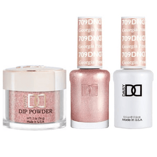 DND Trio Matching Color - 709 - C8 Nail SupplyDND DC