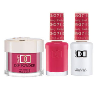 DND Trio Matching Color - 711 - C8 Nail SupplyDND DC