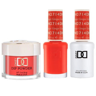 DND Trio Matching Color - 714 - C8 Nail SupplyDND DC