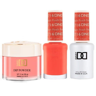 DND Trio Matching Color - 716 - C8 Nail SupplyDND DC