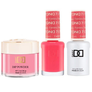 DND Trio Matching Color - 717 - C8 Nail SupplyDND DC