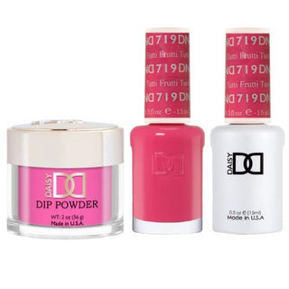 DND Trio Matching Color - 719 - C8 Nail SupplyDND DC