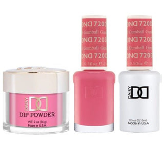 DND Trio Matching Color - 720 - C8 Nail SupplyDND DC