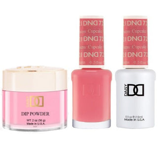 DND Trio Matching Color - 721 - C8 Nail SupplyDND DC