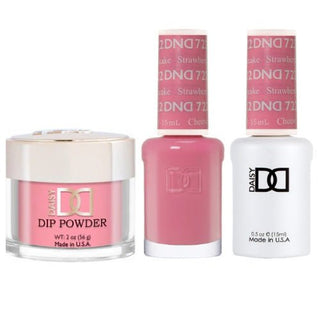 DND Trio Matching Color - 722 - C8 Nail SupplyDND DC