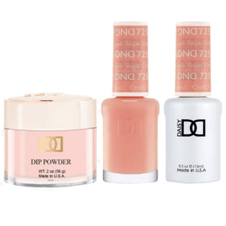 DND Trio Matching Color - 725 - C8 Nail SupplyDND DC