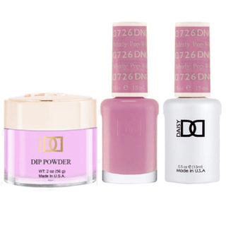 DND Trio Matching Color - 726 - C8 Nail SupplyDND DC