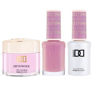 DND Trio Matching Color - 727 - C8 Nail SupplyDND DC