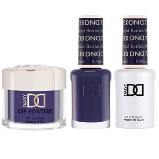 DND Trio Matching Color - 730 - C8 Nail SupplyDND DC
