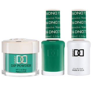 DND Trio Matching Color - 736 - C8 Nail SupplyDND DC