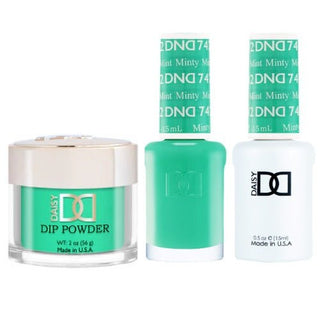 DND Trio Matching Color - 742 - C8 Nail SupplyDND DC
