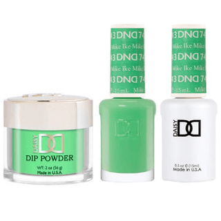 DND Trio Matching Color - 743 - C8 Nail SupplyDND DC