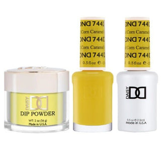 DND Trio Matching Color - 744 - C8 Nail SupplyDND DC