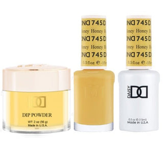 DND Trio Matching Color - 746 - C8 Nail SupplyDND DC