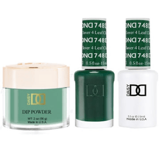 DND Trio Matching Color - 747 - C8 Nail SupplyDND DC