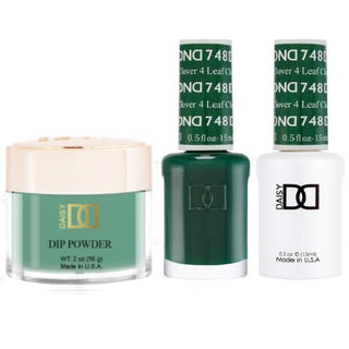 DND Trio Matching Color - 748 - C8 Nail SupplyDND DC