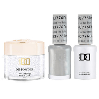 DND Trio Matching Color - 776 - C8 Nail SupplyDND DC