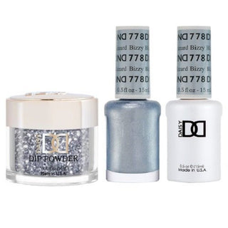 DND Trio Matching Color - 778 - C8 Nail SupplyDND DC